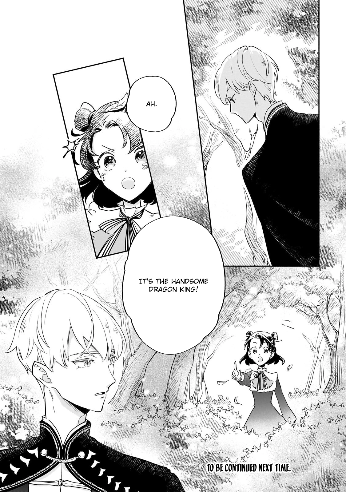 Fake Bride Loved by the Dragon King. Chapter 7 Page 31